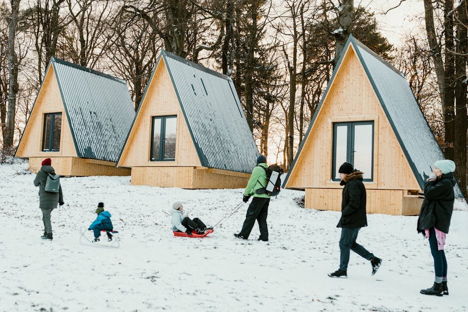 medinis namelis vaikams žaidimams - nuotrauka: Helena Jankovičová Kováčová